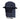 Pentagon Kalahari hat with neck flap, dark navy, chin strap and side ties