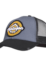 Pentagon ERA PE Trucker Cap One Size Wolf Grey / One Size