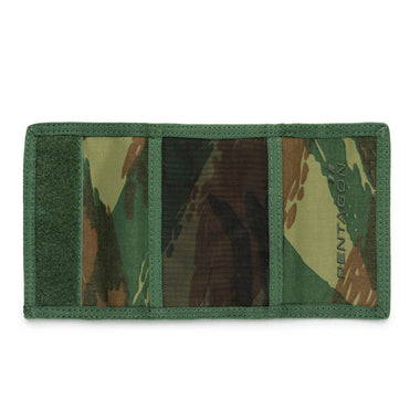 Pentagon Stater 2.0 Fabric Wallet Ral 7013