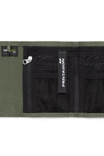 Pentagon Stater 2.0 Fabric Wallet Ral 7013