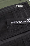 Pentagon Stater 2.0 Fabric Wallet Ral 7013