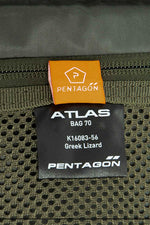 Pentagon Atlas 70L Duffle Bag Olive / 70L