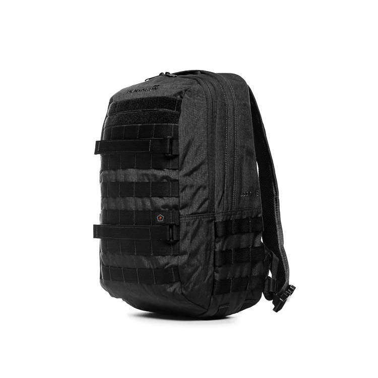 Sac à Dos PENTAGON Leon 18hr 25L - Gris Loup, Cordura 500D, Compartiment Hydratation Et Tablette