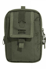 Pentagon Axon Small Admin Pouch Wolf Grey