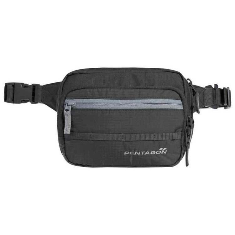 Pentagon Protean Zipper Pouch