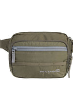 Pentagon Protean Zipper Pouch Olive