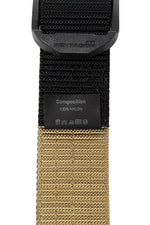 Pentagon Komvos Double Belt Coyote / XS (X-Small)