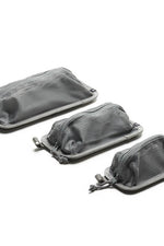 Pentagon Trinity Mesh Triple Pouch Cinder Grey