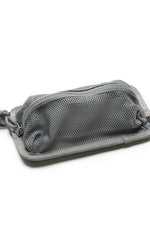 Pentagon Trinity Mesh Triple Pouch Cinder Grey