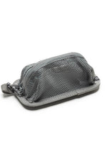 Pentagon Trinity Mesh Triple Pouch Cinder Grey