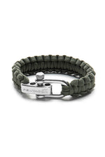 Pentagon Tactical Survival Bracelet Red-White