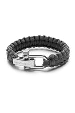 Pentagon Tactical Survival Bracelet Red-White