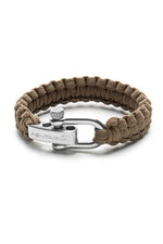 Pentagon Tactical Survival Bracelet Red-White