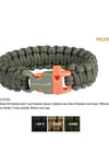 Pentagon Pseilon Bracelets Wolf Grey / 22cm