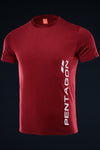 Pentagon Ageron T-Shirt Vertical Logo