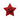 Pitchfork Sovjet Star Patch 50x50mm