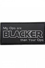 Pitchfork Swat My Ops Patch 70x34mm