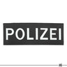 Pitchfork Polizei Patch