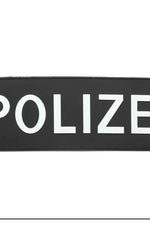 Pitchfork Polizei Patch