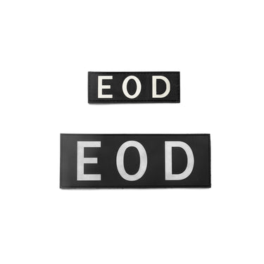 Pitchfork EOD Rubber Patch