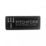 Pitchfork The Brand Patch 90x36mm