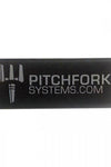 Pitchfork The Brand Patch 90x36mm