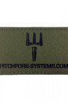 Pitchfork Systems IR Patch 50x90mm