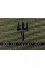 Pitchfork Systems IR Patch 50x90mm