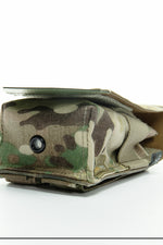 Pitchfork Closed Single AK Magazine Pouch