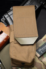 Pitchfork Closed Single AK Magazine Pouch