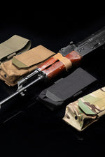 Pitchfork Closed Single AK Magazine Pouch