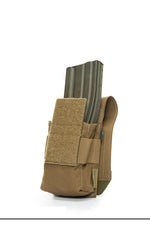 Pitchfork Closed Single AR15 Magazine Pouch