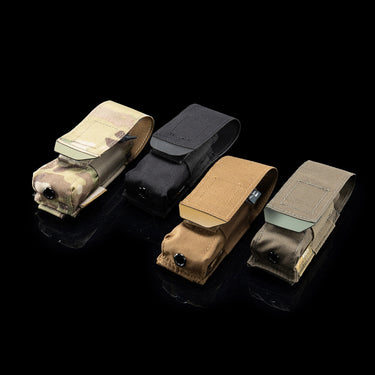 Pitchfork Closed Single Pistol Magazine Pouch