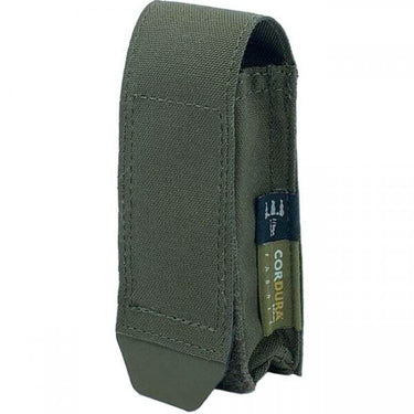 Pitchfork Closed Tool & Flashlight Pouch Swiss Camo