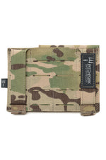 Pitchfork Flat Admin Pouch