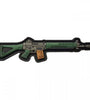 Pitchfork SG550 Rifle Rubber Patch 80x22mm
