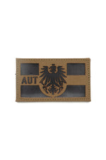 Pitchfork Austria IR Cordura Patch 90x50mm