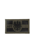 Pitchfork Austria IR Cordura Patch 90x50mm