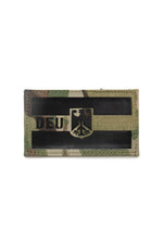 Pitchfork Germany IR Cordura Patch 90x50mm