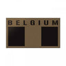 Pitchfork Belgium IR Print Patch 90x50mm Ranger Green