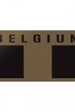 Pitchfork Belgium IR Print Patch 90x50mm Ranger Green