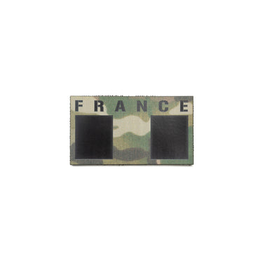 Pitchfork France IR Print Patch 90x50mm