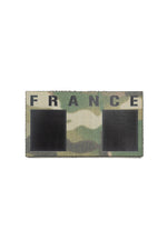 Pitchfork France IR Print Patch 90x50mm