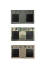 Pitchfork France IR Print Patch 90x50mm