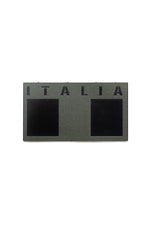 Pitchfork Italy IR Print Patch 90x50mm