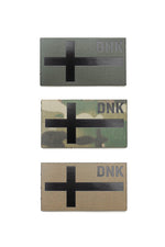 Pitchfork Denmark IR Print Patch 90x50mm