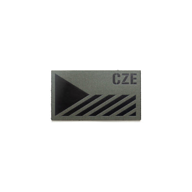 Pitchfork Czech Republic IR Print Patch 90x50mm