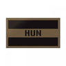 Pitchfork Hungary IR Print Patch 90x50mm Coyote