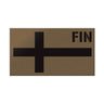 Pitchfork Finland IR Print Patch 90x50mm Ranger Green