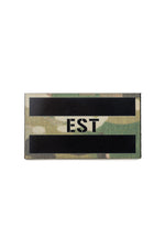 Pitchfork Estonia IR Print Patch 90x50mm